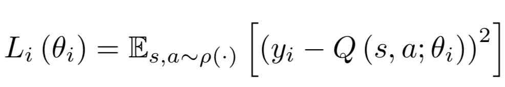 q-network-loss-formula